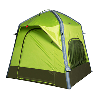 Air tent